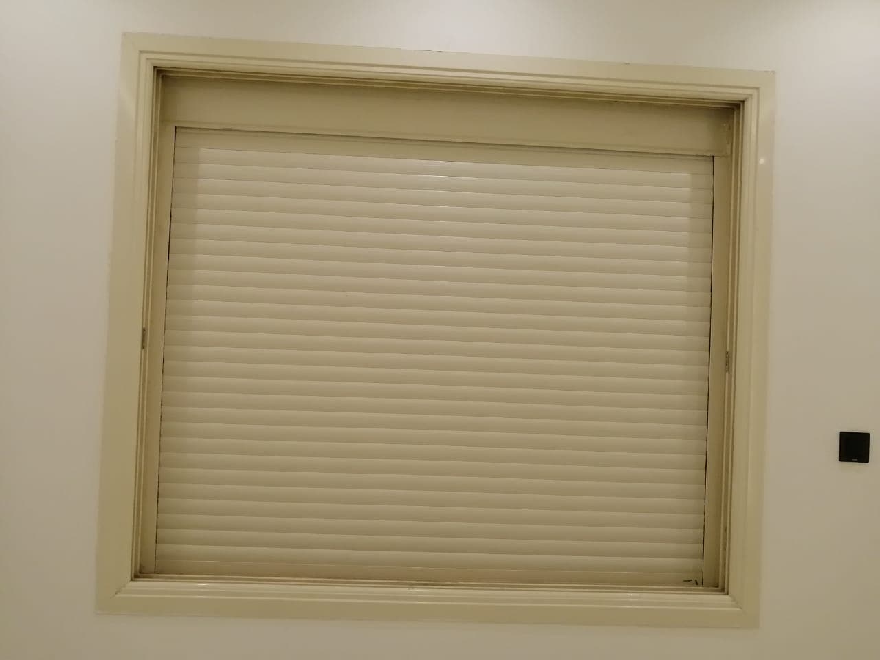 شتر رول خارجي